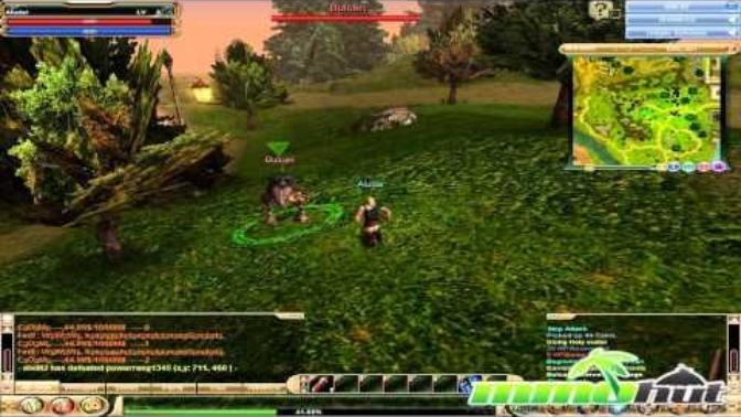 Efsane Oyun: Knight Online
