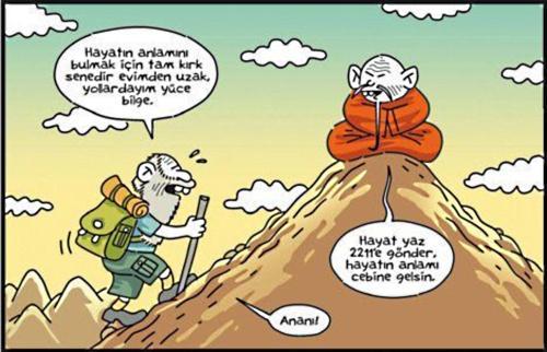 Hayat mı Bırakıyor, Biz mi Tutunuyoruz