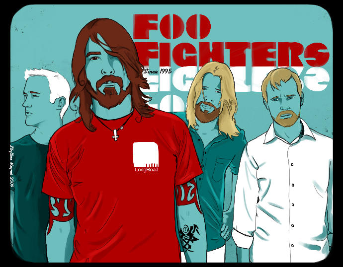 Foo Fighters Ve En İyi Şarkıları