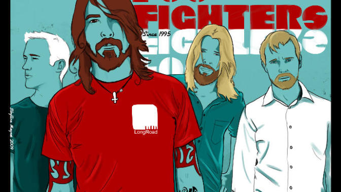Foo Fighters Ve En İyi Şarkıları