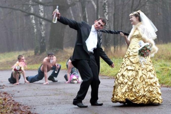 "İyi ki Bekarım!" Demenize Neden Olacak Fotoğraflar