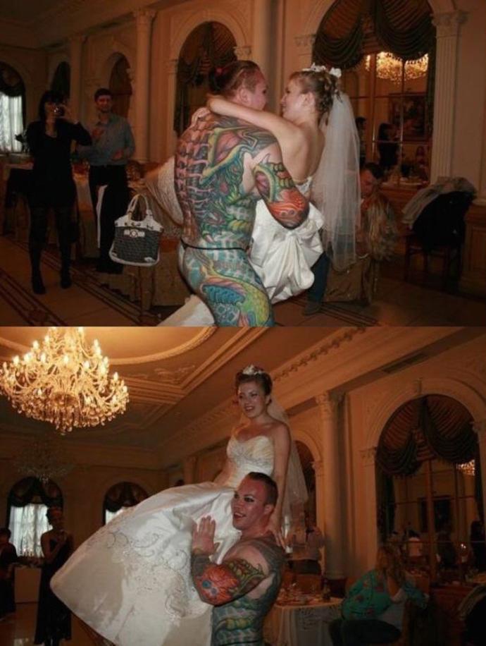 "İyi ki Bekarım!" Demenize Neden Olacak Fotoğraflar