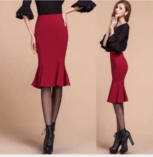 Çalışan Kadın Modası  👒👗👘