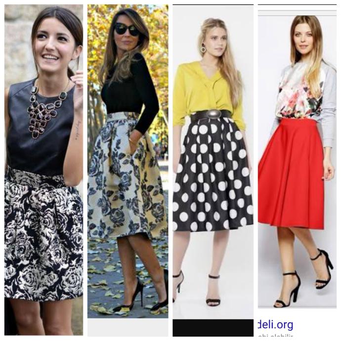 Çalışan Kadın Modası  👒👗👘