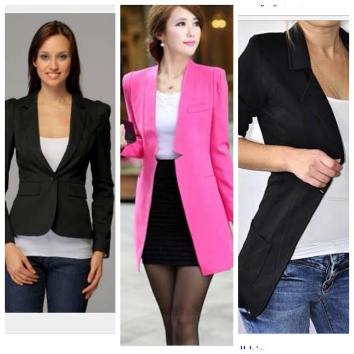 Çalışan Kadın Modası  👒👗👘