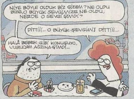 Kadınların Hepsi Aynı Değildir
