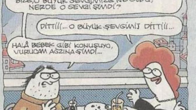 Kadınların Hepsi Aynı Değildir