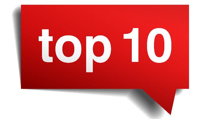 Haftanın Top 10 Editör Bencesi