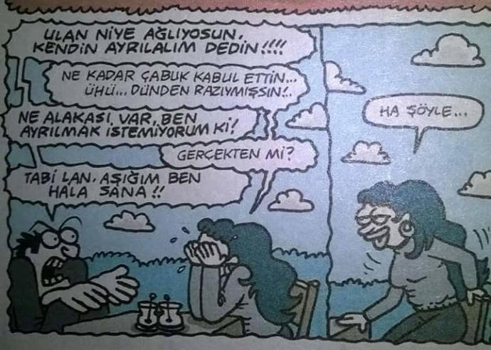 Kızların Yapmaması Gereken Şeyler