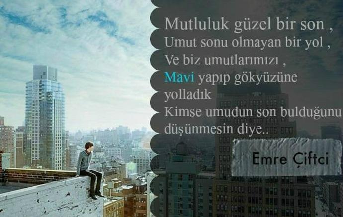 Emre'nin Yazdıkları