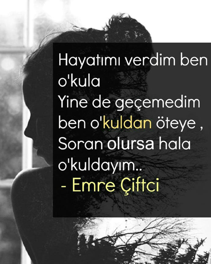 Emre'nin Yazdıkları