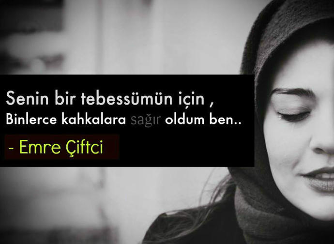 Emre'nin Yazdıkları