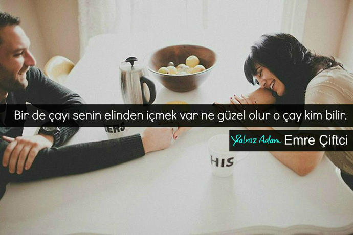 Emre'nin Yazdıkları