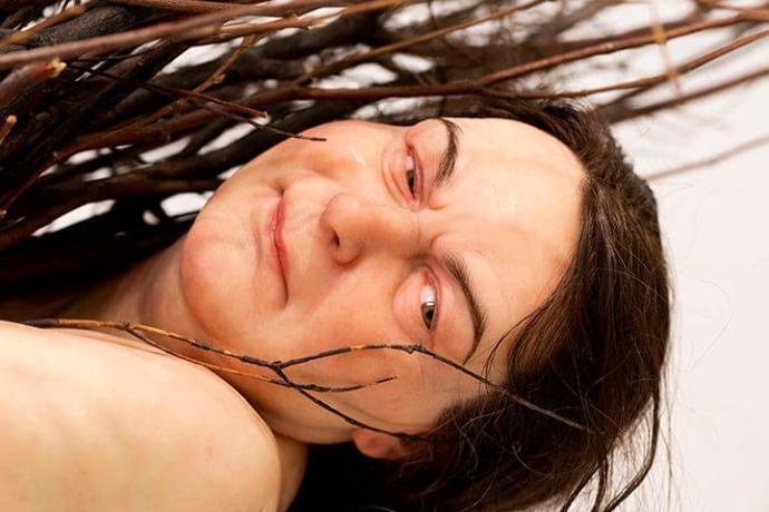 Heykeli Gerçeğe Dönüştürmeyi Başaran Mükemmel Sanatçı; Ron Mueck