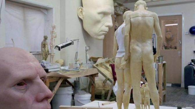 Heykeli Gerçeğe Dönüştürmeyi Başaran Mükemmel Sanatçı; Ron Mueck