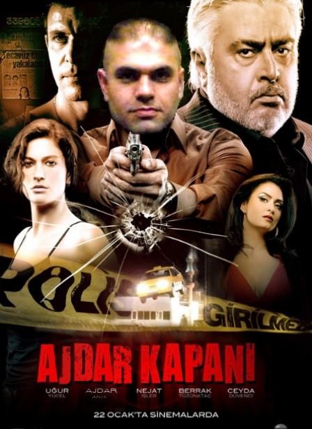 Çok İlginç Film Afişleri Ve Biber'den Senaryolar.