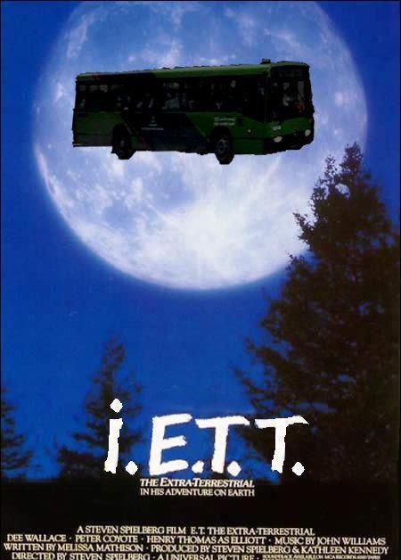 Çok İlginç Film Afişleri Ve Biber'den Senaryolar.