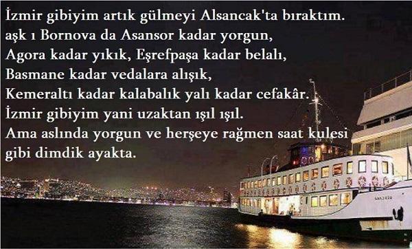 İzmir, Bir Hayatın Başladığı Ama Asla Bitmediği Yer