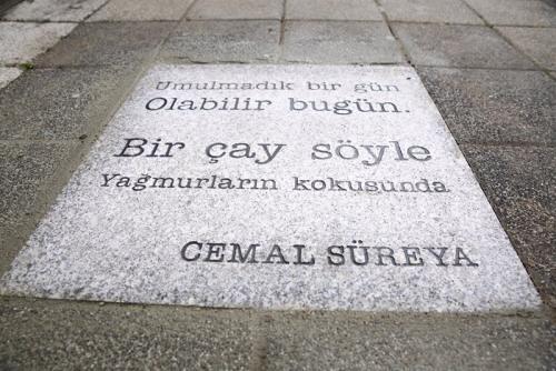 Cemal Süreyya ile Şiir Gerçekten Sokakta