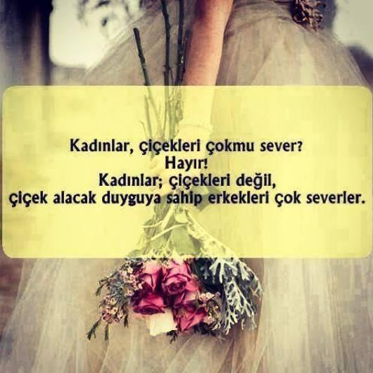 Kadınları Anlamak...