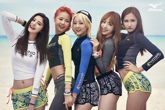 En Sevdiğim K-pop Grupları