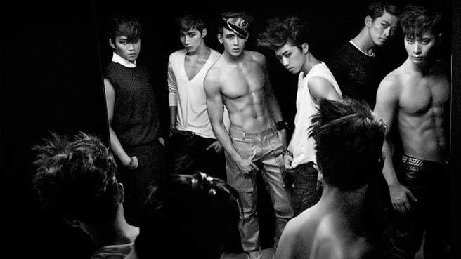 En Sevdiğim K-pop Grupları