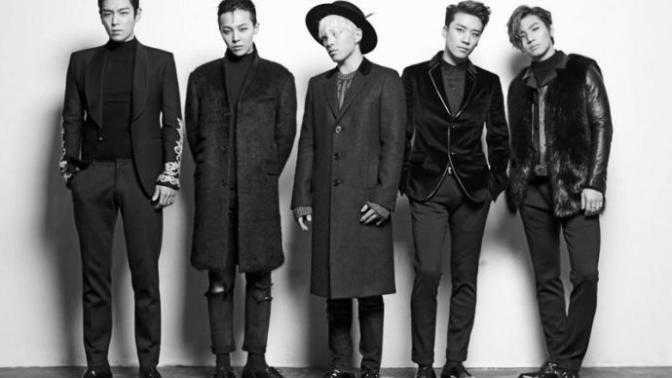 En Sevdiğim K-pop Grupları