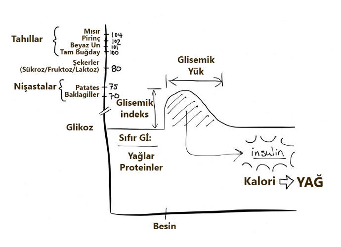 Sağlıklı beslenmek ve kilo vermek isteyenler buraya.