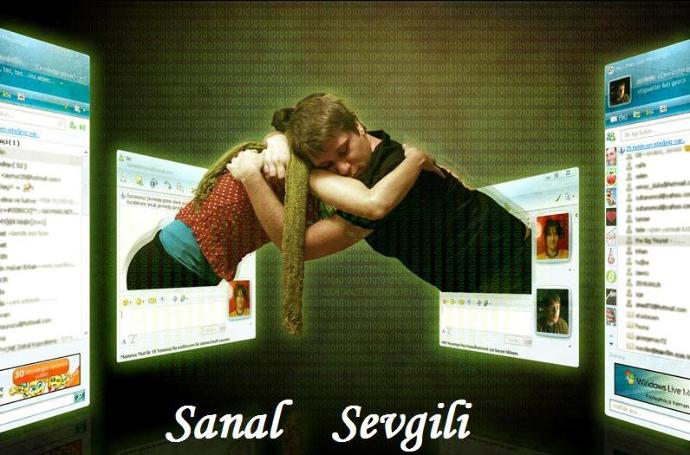 Bir Hayal Dünyası: Aşkın Sanal Halleri