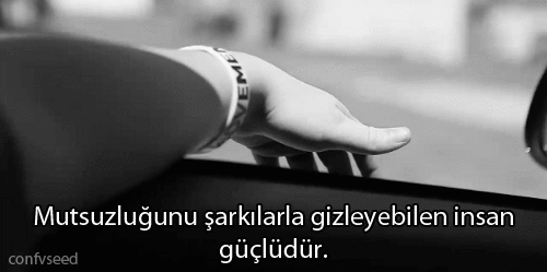 Kendini yalnız mutsuz kötü hisseden arkadaşlar içeri buyrunn :)