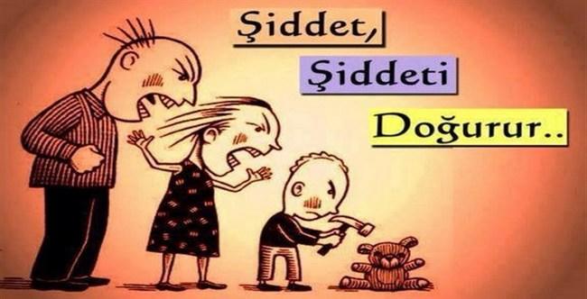 Şiddet Denilen Bu Canavarı Biz Yarattık