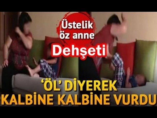 Şiddet Denilen Bu Canavarı Biz Yarattık