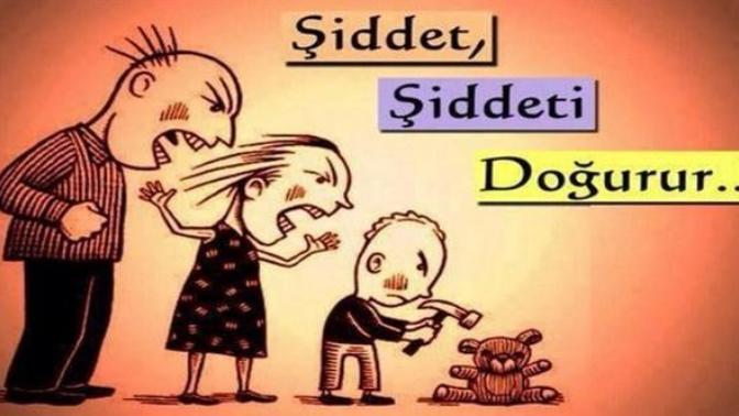 Şiddet Denilen Bu Canavarı Biz Yarattık