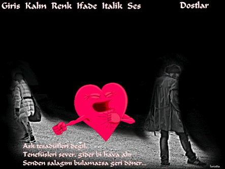 Ayrılık Olmasın, Hayat Güzel Olsun!