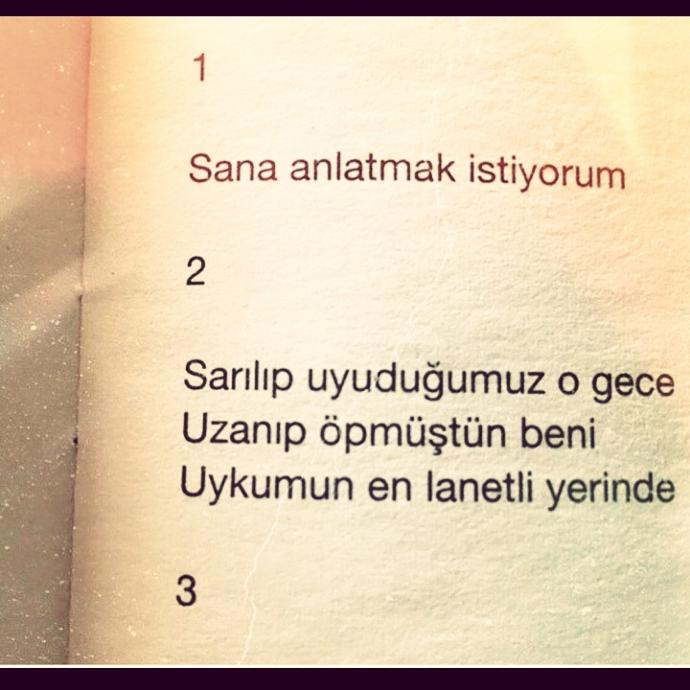 Ruhumun Diğer Yarısına