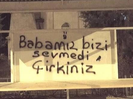 Babanız Sevmediyse Sizi , Kimsenin Sevgisine İnanmazsınız