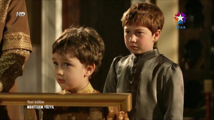 Muhteşem Yüzyıl ve Selim Sultan