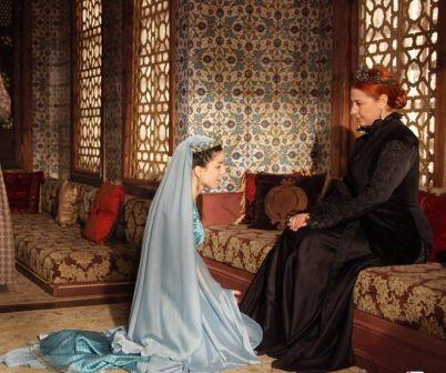 Muhteşem Yüzyıl ve Selim Sultan