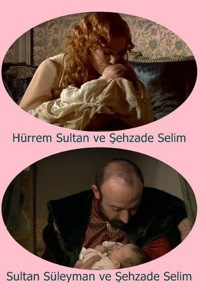 Muhteşem Yüzyıl ve Selim Sultan