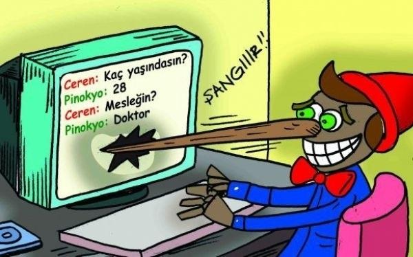İnsanların Çevresinde Görmek İstemediği Tipler !