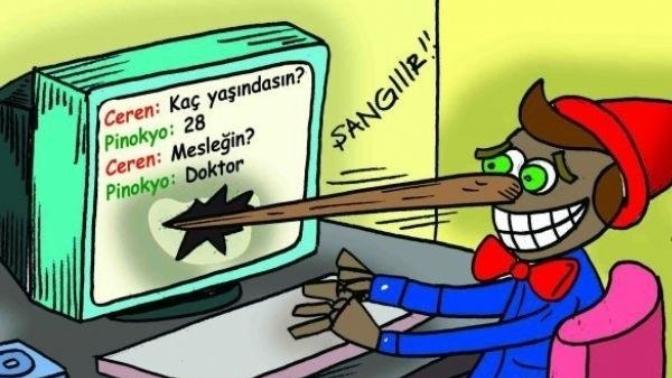 İnsanların Çevresinde Görmek İstemediği Tipler