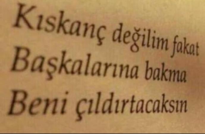 Aşırı Kıskançlık Bir Tür Hastalıktır