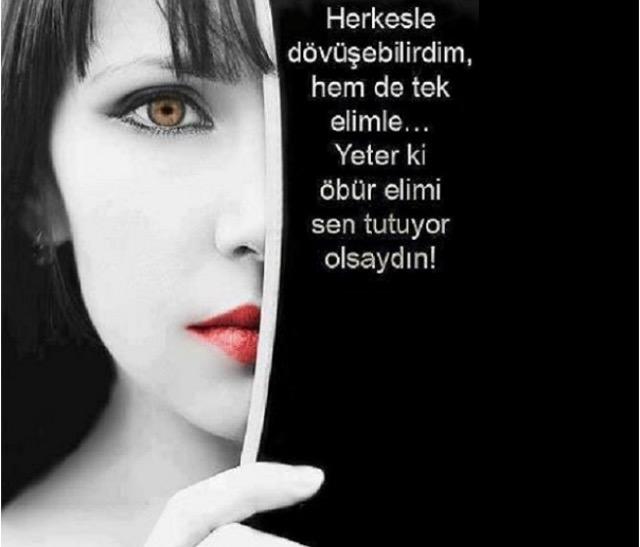 Ben Rüzgarım... Beni Sevme