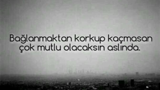 Ben Rüzgarım... Beni Sevme