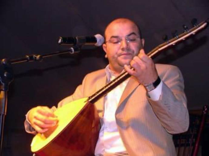 Gül Tükendi Ben Tükendim -Kıvırcık Ali-