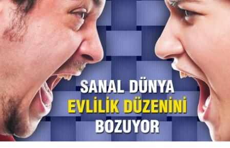 "Sanal Aşk"ların Çilesi Bitmek Bilmiyor(!)