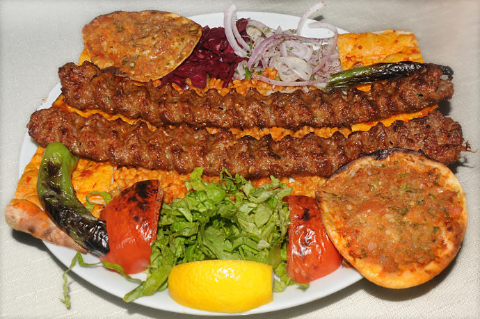 Çukurova'nın birbirinden lezzetli yemekleri