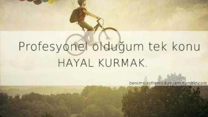 Hayalperest Bir Çocuktan Notlar