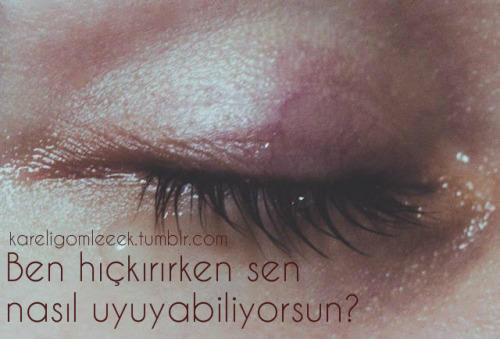 "Sevdiğin Kadar Sevilirsin" Değil, "Sevdiğin Kadar Üzülürsün"