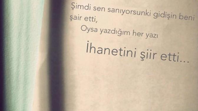 "Sevdiğin Kadar Sevilirsin" Değil, "Sevdiğin Kadar Üzülürsün"